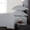 Ice Grey 600 Thread Count Sateen Soft Oxford Pillowcase x1