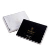 White Private Collection 100% Silk Luxuriously Smooth Duvet Cover