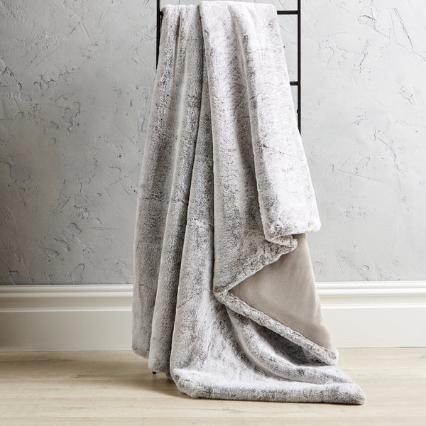 Colorado Deluxe Faux Fur Throw Bed & Bath Emporium Bed and Bath