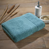 Teal Supremely Soft Quick Drying Zero Twist Towel