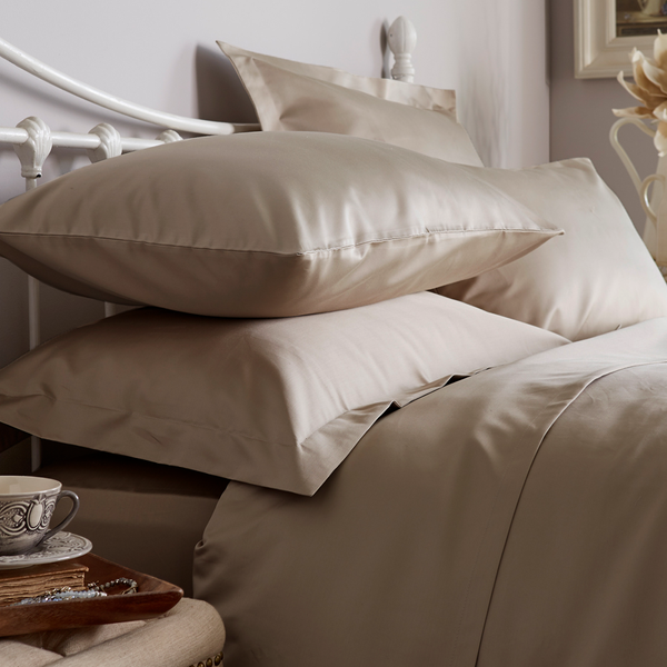 Luxurious 1000 Thread Count Duvet Cover King Bed & Bath Emporium