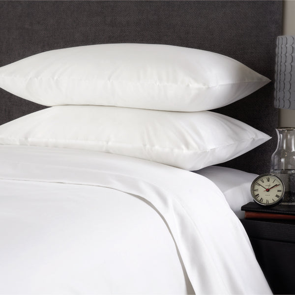 400 Thread Count Housewife Pillowcase – Pair