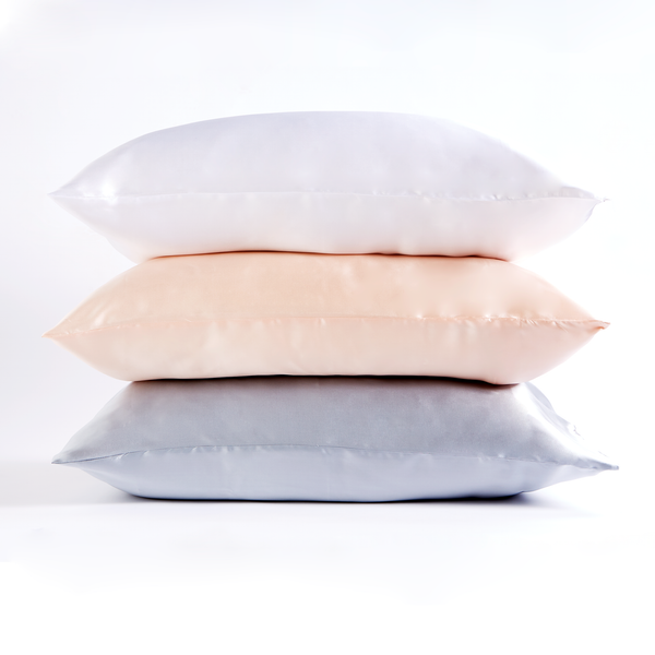 100% Mulberry Silk Pillowcase – Luxuriously Smooth Hypoallergenic