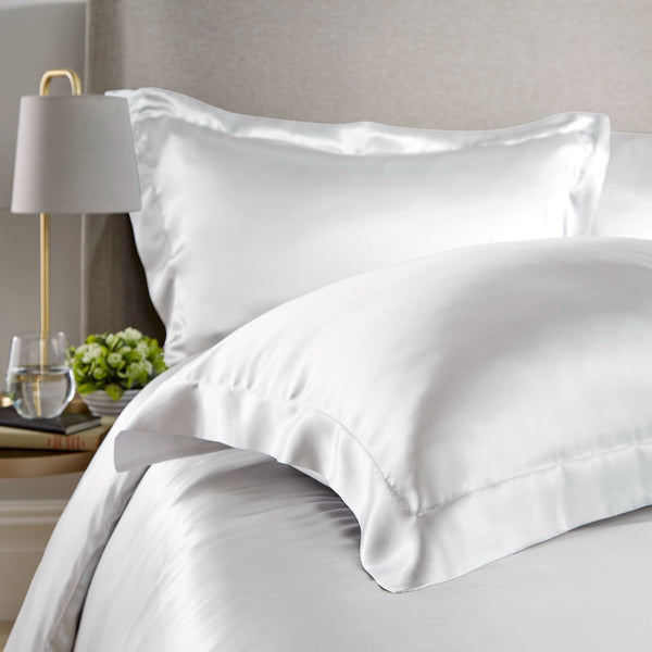 Slip pillowcase deals white