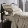 Flax 1000 Thread Count Luxurious Fitted Sheet