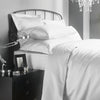 White 1000 Thread Count Luxurious Fitted Sheet