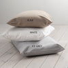 Flax 1000 Thread Count Luxurious Duvet Cover