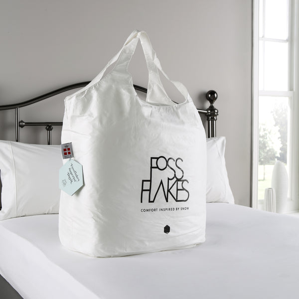 Fossflakes Warm AllYear Round Luxury Duvet Bed & Bath Emporium Bed and Bath Emporium