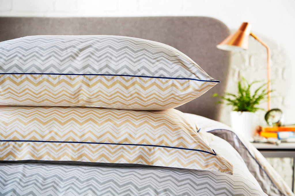Wallis Young - Home -  100% Cotton OXFORD Pillowcase x 1