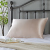 100% Mulberry Silk Luxuriously Smooth Hypoallergenic Pillowcase x1