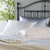 White 100% Mulberry Silk Luxuriously Smooth Hypoallergenic Pillowcase x1