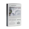 Grey Private Collection 100% Silk Luxuriously Smooth Oxford Pillowcase x1
