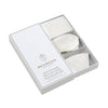 White 100% Mulberry Silk Luxuriously Smooth Hypoallergenic Gift Set
