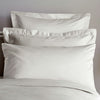 1000 Thread Count Luxurious SQUARE Pillowcase x1 - White