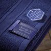 Navy Supremely Soft Quick Drying Zero Twist Towel