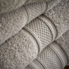 Silver Supremely Soft Quick Drying Zero Twist Towel