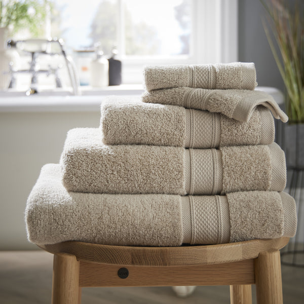 Stone Supremely Soft Quick Drying Zero Twist Towel