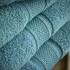 Teal Supremely Soft Quick Drying Zero Twist Towel