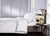 400TC Piped Duvet Set KING