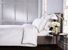 400TC Piped Duvet Set KING