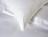 400TC Piped Duvet Set KING
