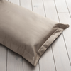 1000 Thread Count OXFORD Pillowcase - Single