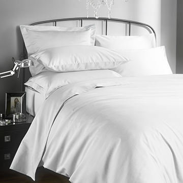 1000 Thread Count Fitted Sheet KING