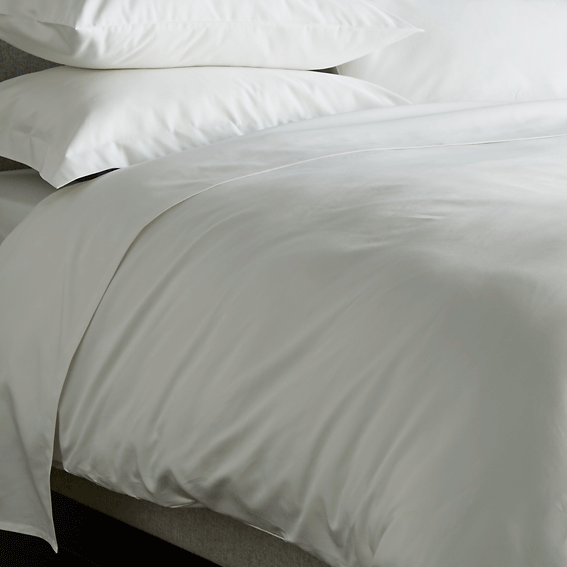 400 Thread Count Duvet Cover SUPER KING - Bed and Bath Emporium Ltd