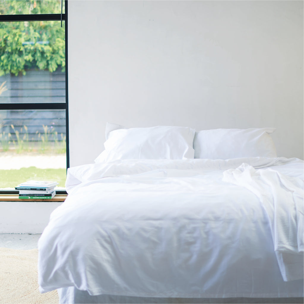 400 Thread Count Duvet Cover - Superking