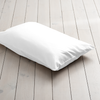 White 400 Thread Count Standard Pillowcase Pair