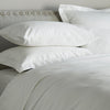 600 Thread Count Sateen Soft Duvet Cover - Double