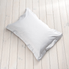 600 Thread Count Sateen Soft OXFORD Pillowcase x1