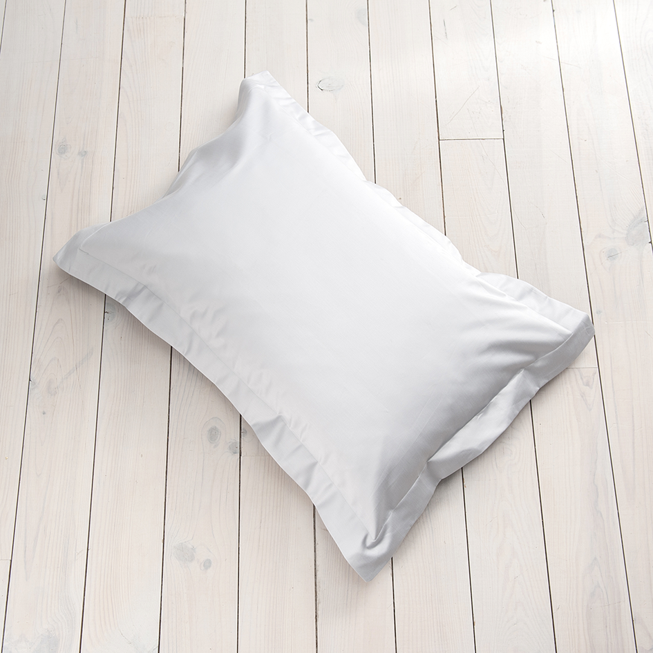 600 Thread Count OXFORD Pillowcase - Single