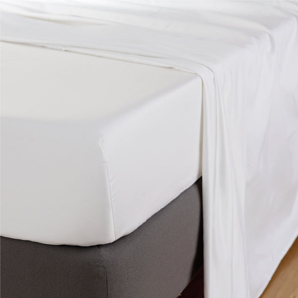 600 Thread Count Flat Sheet DOUBLE