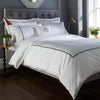 Austell 800 Thread Count Double Cord Embroidered Duvet Cover - Double