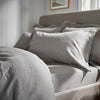 Private Collection Linen Soft & Durable Fitted Sheet - King