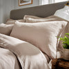Behrens Private Collection Linen HOUSEWIFE Pillowcase Pair