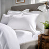 Private Collection Linen Soft & Durable Fitted Sheet - Double
