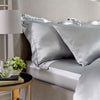 Private Collection 100% Silk Luxuriously Smooth Fitted Sheet - Superking