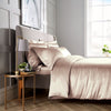 Private Collection 100% Silk Luxuriously Smooth Duvet Cover - Superking