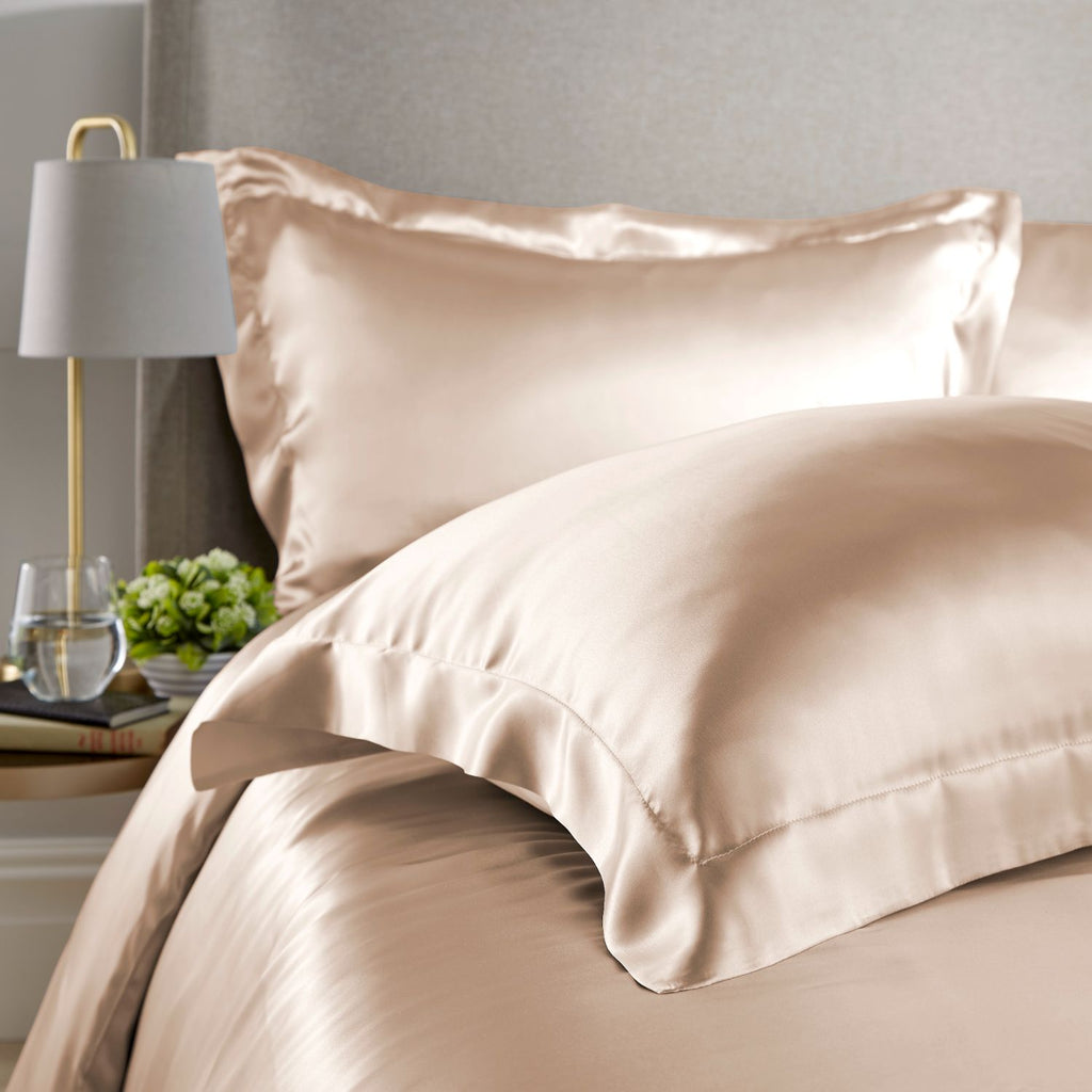 Behrens Private Collection Silk OXFORD Pillowcase
