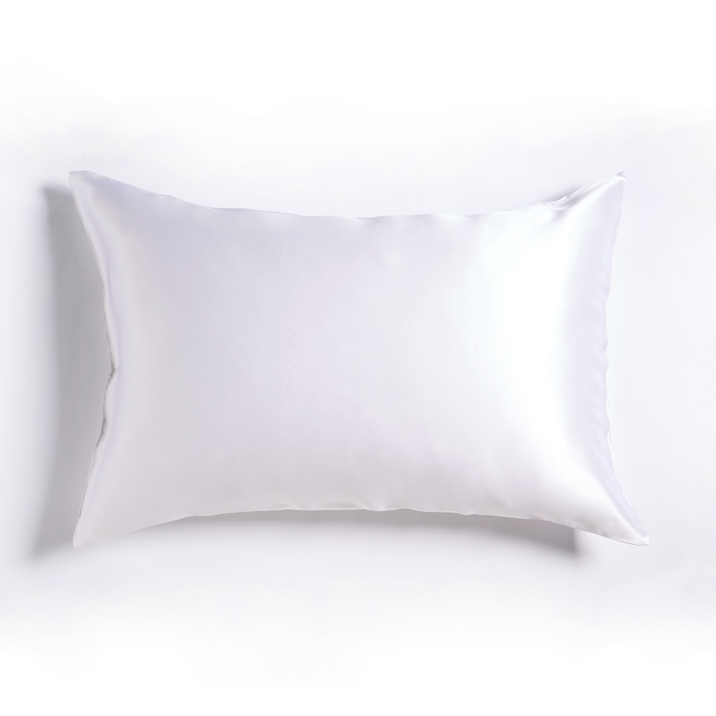 100 Mulberry Silk Pillowcase Luxuriously Smooth Hypoallergenic